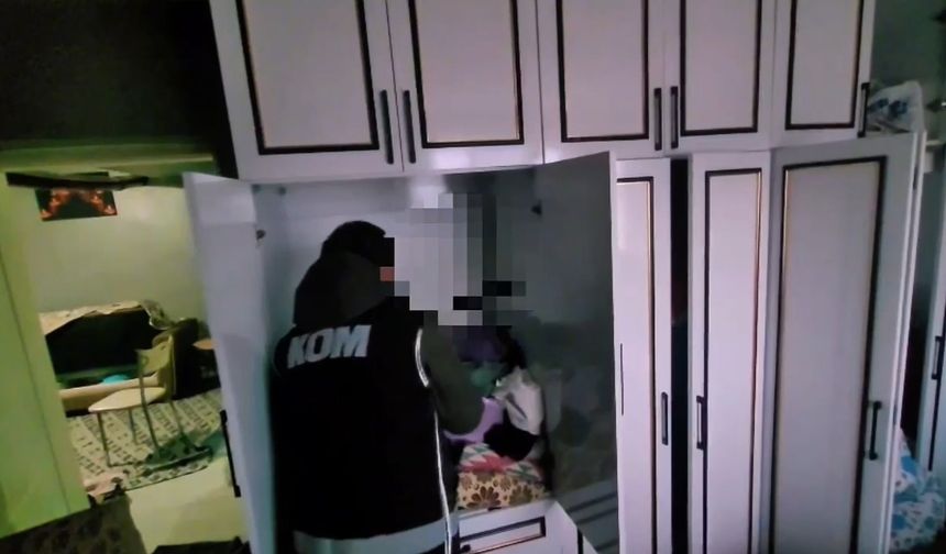 Ağrı’da Yasa Dışı Silah Operasyonu: 2 Şüpheli Tutuklandı