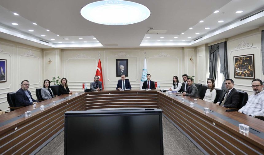 Bitlis Eren Üniversitesi'nde Turizmi Güçlendirecek Beş Proje İçin Protokoller İmzalandı