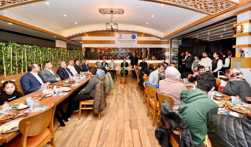 Bitlis’te 3 Aralık Engelliler Günü Etkinliği