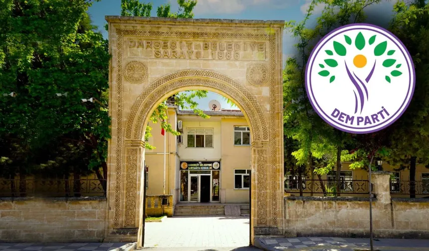DEM Parti İlçe Teşkilatı’ndan Kendi Belediyesine Sert Tepki