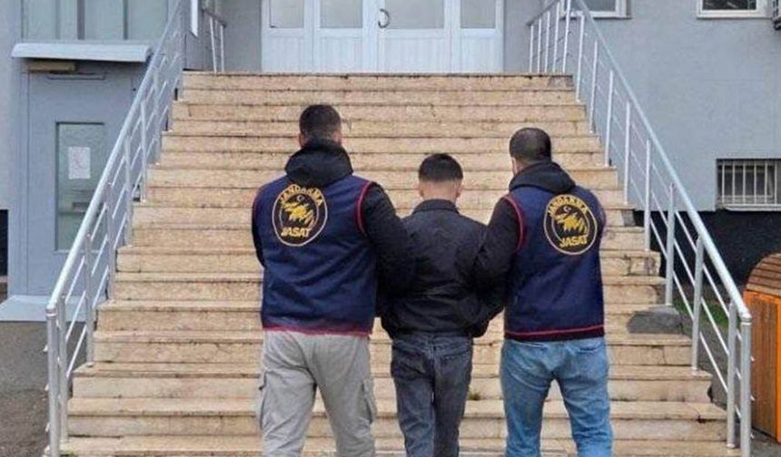 Bingöl’de “Çocuğu Kasten Öldürme” suçundan aranan hükümlü yakalandı