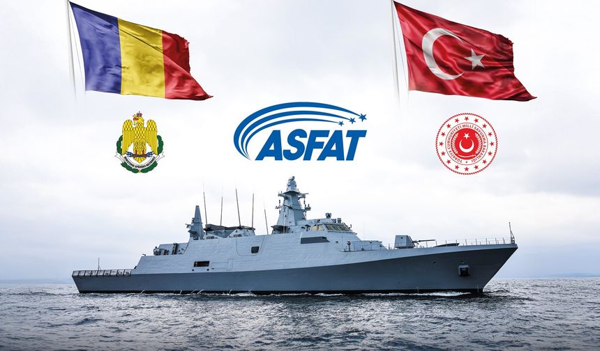 Türkiye’den Tarihi Adım: NATO Üyesi Ülkeye İlk Savaş Gemisi İhracatı
