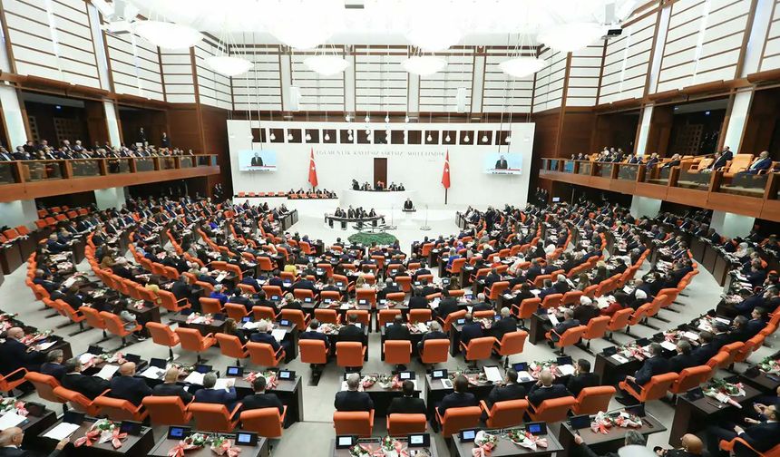 TBMM’de Bütçe Mesaisi Hafta Sonu da Sürecek