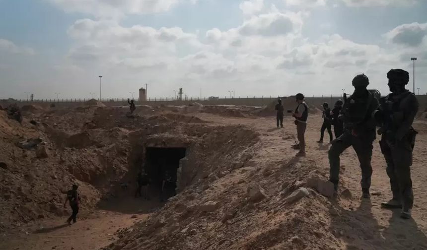 Refah’ta Çatışma: 4 İsrail Askeri Yaralandı