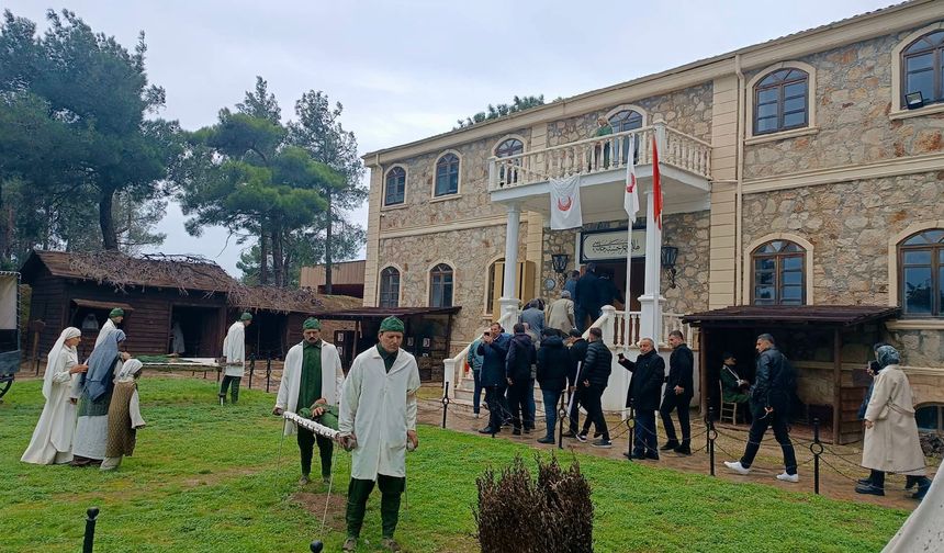 Şehit Yakınlarından Yassıada ve Çanakkale’ye Tarih Yolculuğu