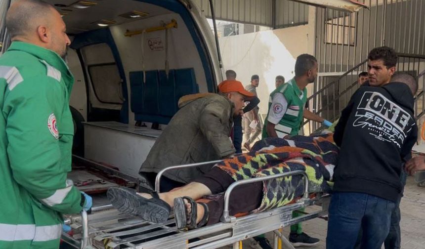 Gazze’de şehit sayısı 70 bin 354’e yükseldi