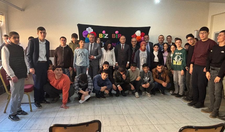 Bitlis’te 3 Aralık Dünya Engelliler Günü Etkinliği