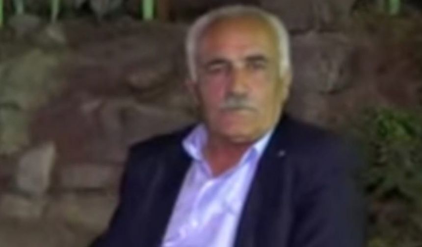 Uçakta Kalp Krizi Geçiren Hakkarili Eski Muhtar Hayatını Kaybetti