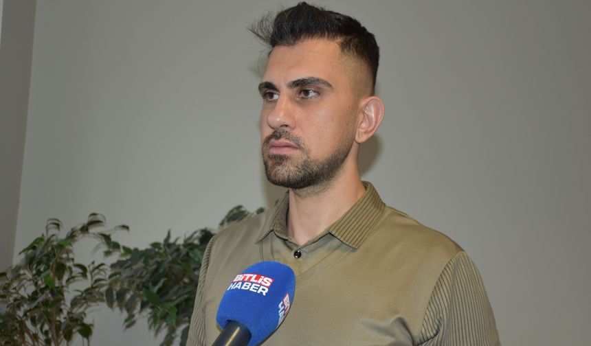 Dr. Öğr. Üyesi Bulut, "Dini değerlere hakaret" gerekçesiyle salon görevlisinden şikayetçi oldu