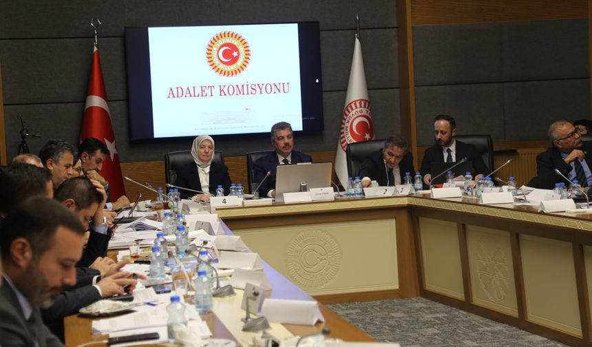 11. Yargı Paketi kabul edildi: Tartışmalı madde daraltıldı, ağır suçlara tahliye yok