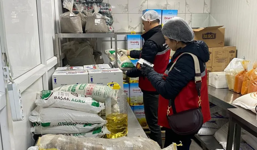 Yüksek Riskli Gıda İşletmelerine Yoğun Denetim