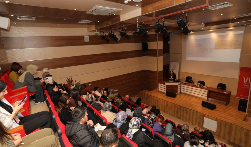 Bitlis Kadın Kooperatif Çalıştayı Üniversitede Yoğun Katılımla Yapıldı