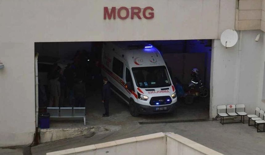 Siirt’te balkondan düşen yaşlı kadın hayatını kaybetti