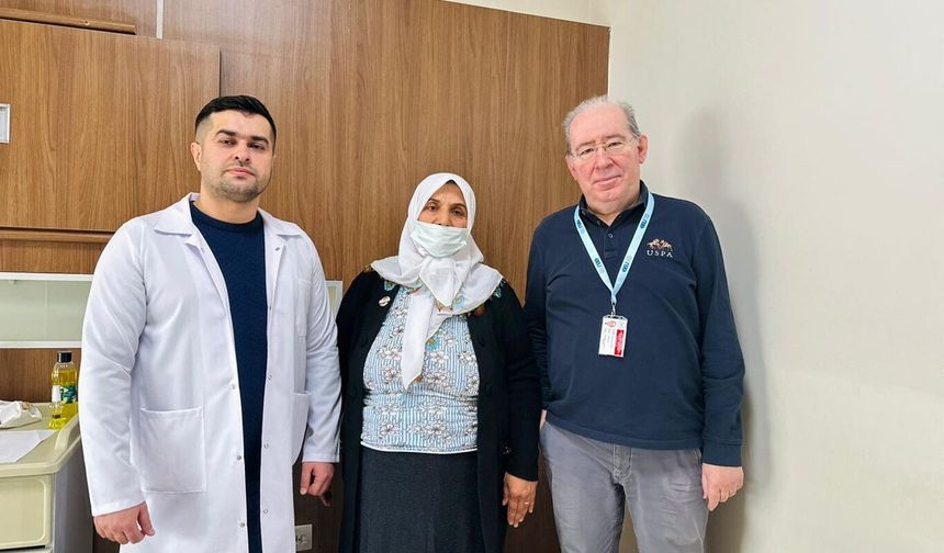 Erken Tanı Hayat Kurtardı: Böbrek Tümörü Zamanında Alındı