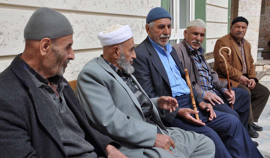 Yaşla Birlikte Bağışıklık Sistemi Zayıflıyor