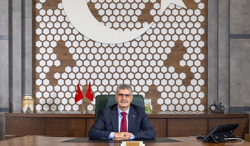 Bingöl’e Yeni Vali Atandı