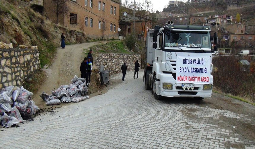 Bingöl'de tüm köylere ulaşım kesildi