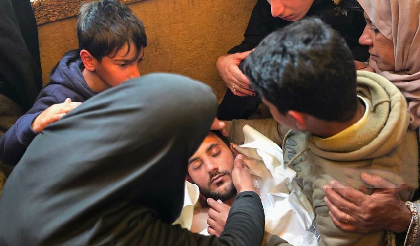 Gazze’de işgalci kurşunlarıyla 2 şehit