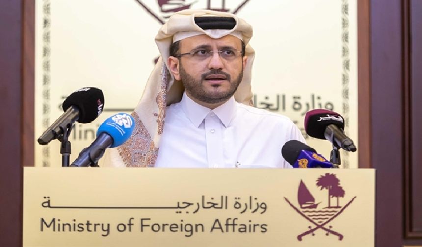 Katar: Gazze Ateşkes Planının Başarısına Bağlıyız