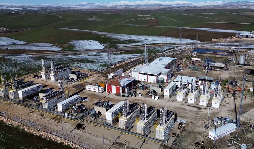 Diyarbakır Enerjide Yeni Bir Merkez Olma Yolunda İlerliyor