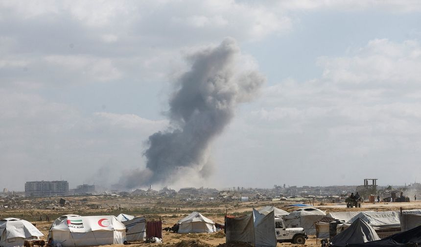 Gazze’de Bugünkü Saldırılarda 4 Kişi Şehit Oldu