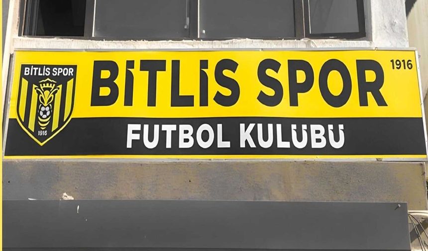 Bitlis Spor, Teknik Direktörü Ufuk Sarı ile Yollarını Ayırdı