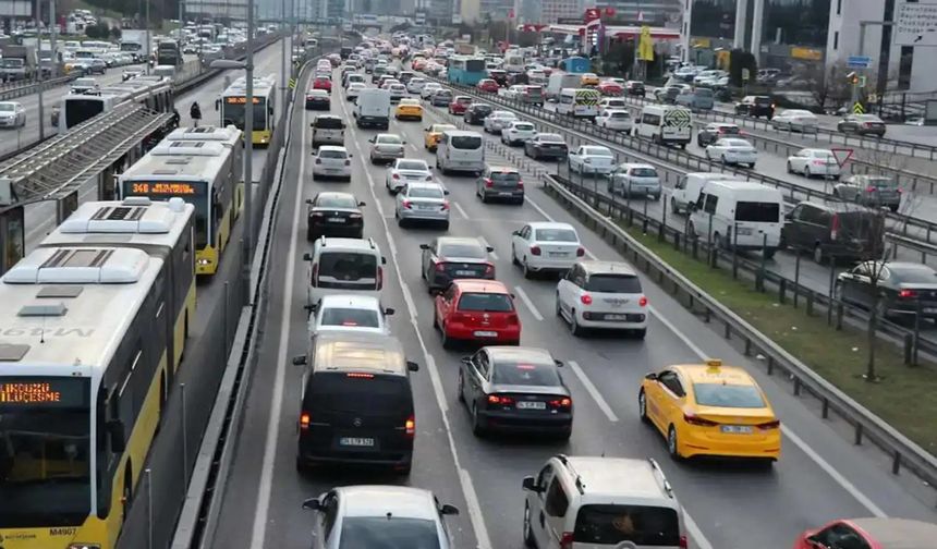 MTV Birinci Taksit Ödemelerinde Son Hafta Uyarısı