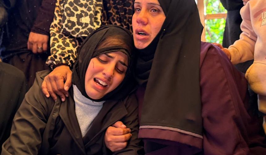 Ateşkese Rağmen Gazze’de Katliam Sürüyor: 4 Filistinli Şehit