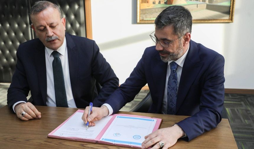 Bitlis Belediyesi ile Eren Üniversitesi Arasında İş Birliği Protokolü İmzalandı