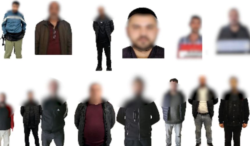 14 Suçlunun Türkiye’ye İadesi Salandı