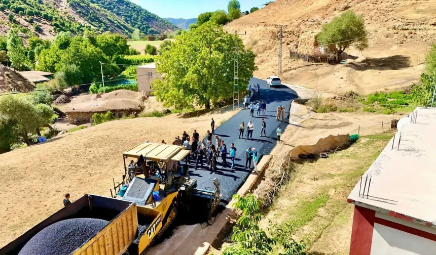 İl Özel İdaresi’nden Bitlis’e 1 Yılda 700 Milyon TL Yatırım