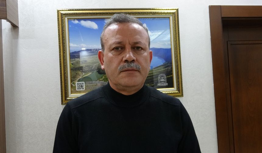 Prof. Dr. Elmastaş: "Kuraklık riski azaldı ama tasarruf şart"
