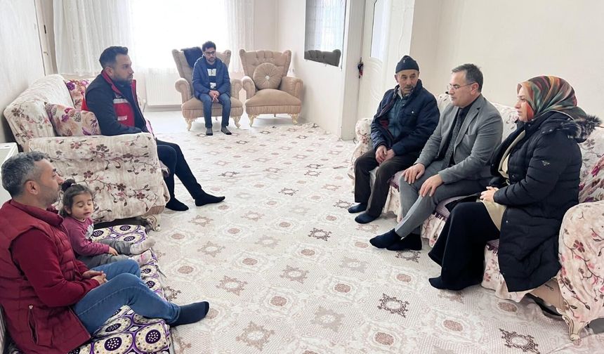 Bitlis ‘Vefa Buluşmaları’ ziyareti