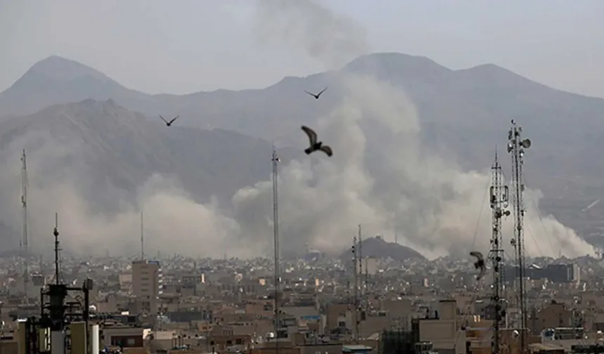 HÜDA PAR'dan “İran'a yönelik saldırı” açıklaması: Bölge ülkeleri..