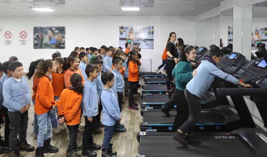 Bitlis Belediyesi’nden Öğrencilere Anlamlı Etkinlik