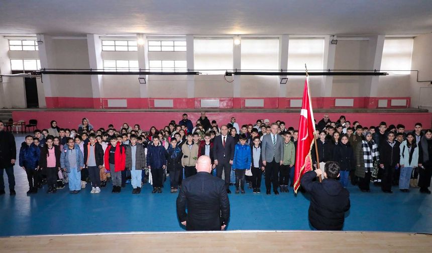 Bitlis’te 6 Şubat Depremleri Anma Programı Düzenlendi