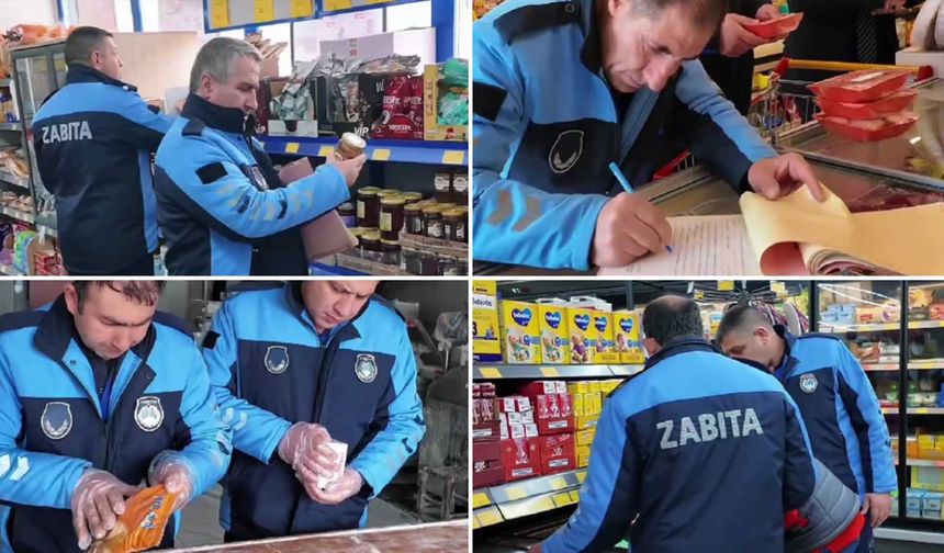 Bitlis’te Ramazan Denetimleri Hız Kesmeden Sürüyor