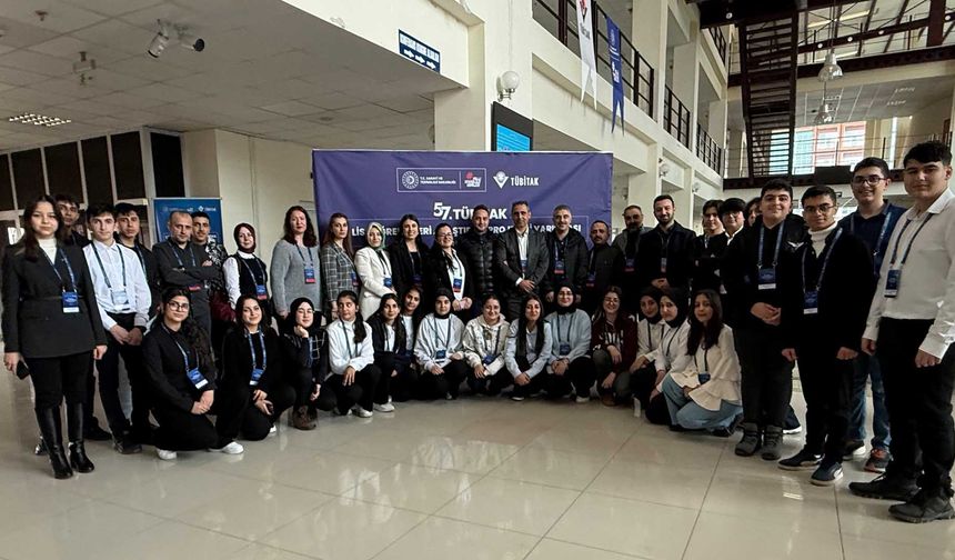 Bitlis’ten TÜBİTAK 2204-A’da Güçlü Bir Başarı