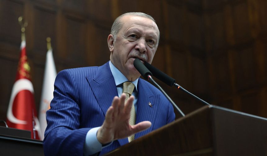 Cumhurbaşkanı Erdoğan: Bunların derdi laiklik değil, bu toprakların kutsallarıyladır