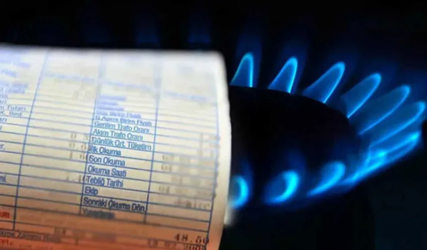 Türkiye’de ocak ayında doğalgaz tüketimi rekor kırdı