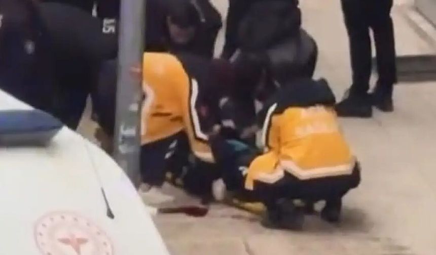 Siirt’te 3’üncü Kattan Düşen Kadın Hayatını Kaybetti