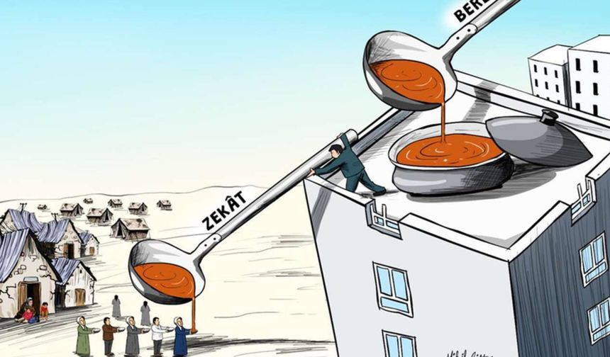 Ramazanda En Çok Merak Edilen Mesele: Zekat Kimlere Verilir?