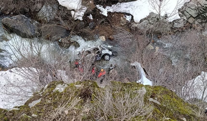 Bitlis’te kazada hayatını kaybedenlerin isimleri belli oldu
