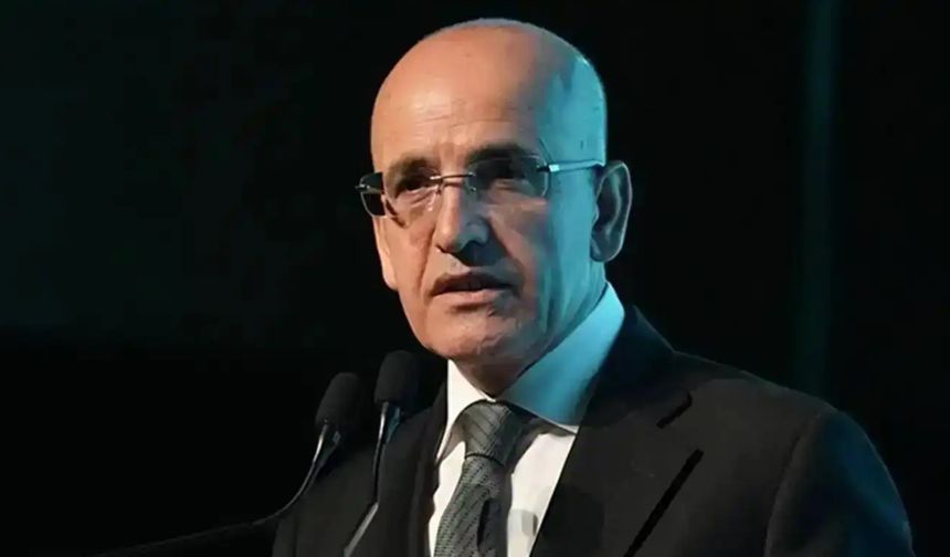 Bakan Şimşek'ten enflasyon değerlendirmesi