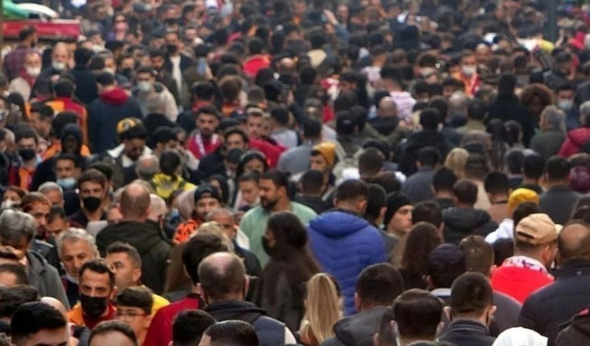 Bitlis’in Nüfusu 360 Bin 423’e Yükseldi