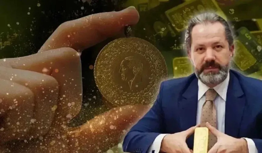 İslam Memiş Altın İçin Kritik Seviyeyi Açıkladı: “Büyük Vurgun Geliyor”