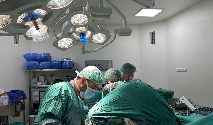 Doç. Dr. Fırat: Kolorektal kanser en sık görülen kanserler arasında