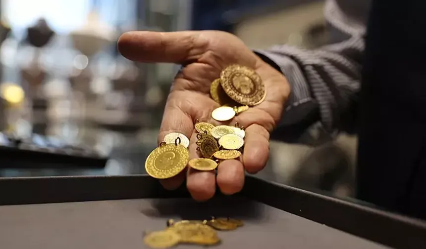 Altında Bayram Dalgalanması: Gram ve Çeyrek Geriledi