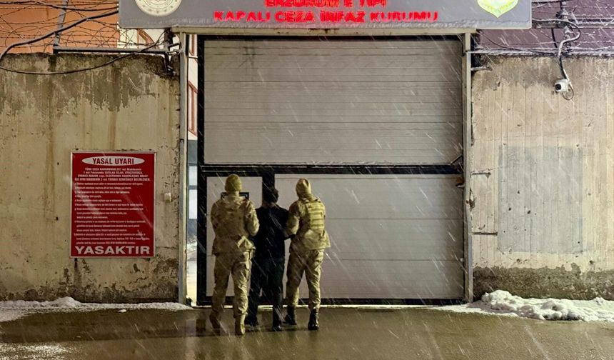 Erzurum ve Bitlis’te Jandarmadan Göçmen Kaçakçılığı Operasyonu