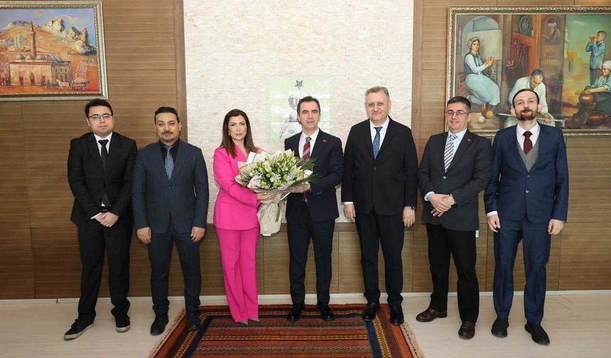 Bitlis’te 14 Mart Tıp Bayramı Ziyareti